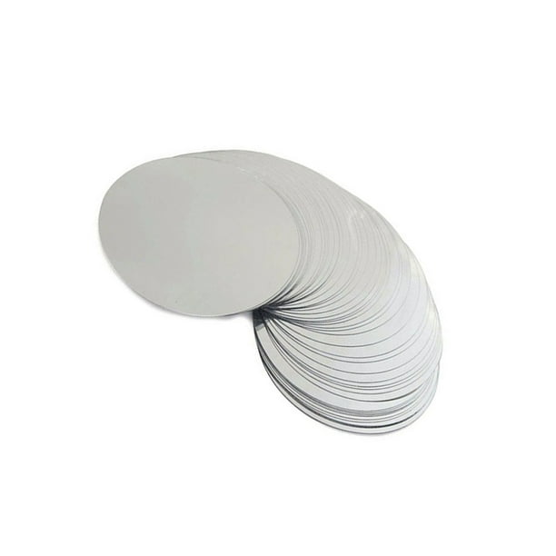 Toystoory 20 Pieces Wine Pourer Discs Leakproof Disks Sheets Alcohol Stopper Pouring Convenient Drop Foldable Accessories Type3 NO3 Toystoory HA029798-00