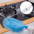 thumbnail image 4 of All Purpose Duster, Electrostatic Duster With Extendable Static Duster For Ceiling Fan Cleaning Mini Duster Or Pet Hair Removal, Long Service Life, 4 of 6