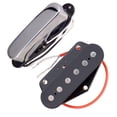 thumbnail image 1 of Single Coil Tele Guitar Neck Bridge Pickup for TL Electric Guitars Accessorys, 1 of 7