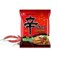 thumbnail image 3 of NongShim Shin Ramyun Noodle Soup, Gourmet Spicy (5 Pack) plus NineChef Brand Long Handle Spoon, 3 of 10