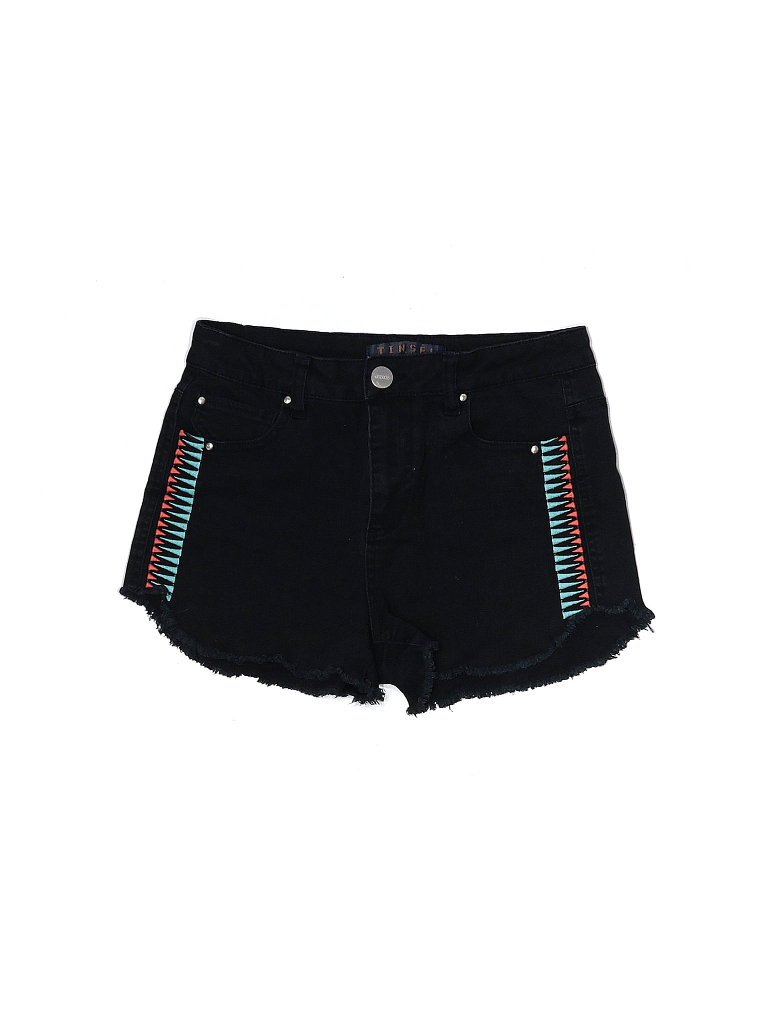 Pre-Owned Tinsel Denim Couture Women's 