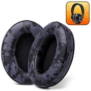 Wicked Cushions Replacement Earpads for ATH M50X M40X M30X Headphones & More | Upgraded Thickness, Enhanced Comfort
