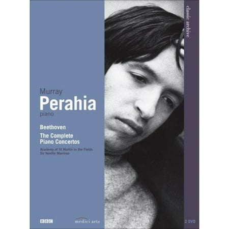 Classic Archive: Murray Perahia - Beethoven, The Complete Piano