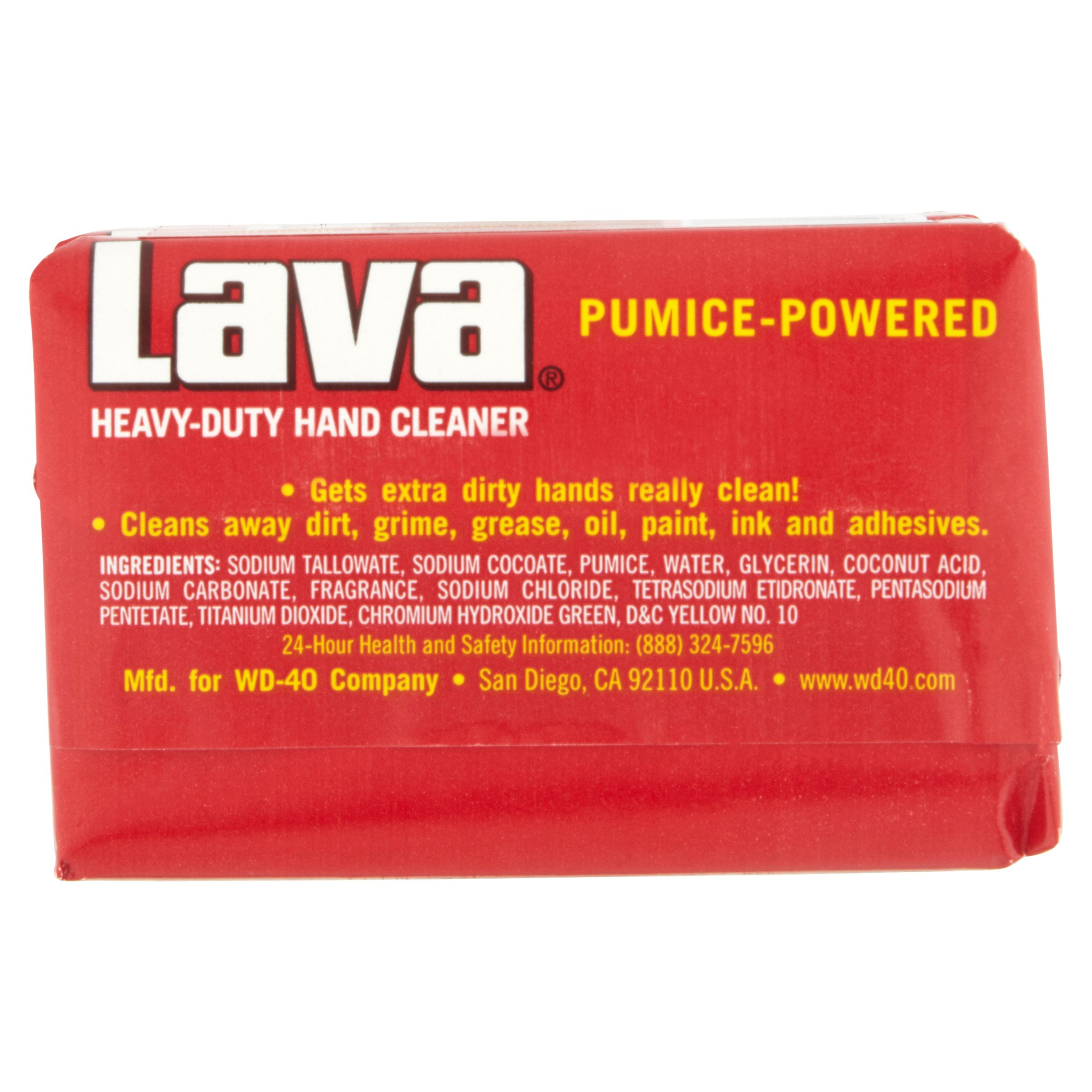 Lava Heavy-Duty Hand Cleaner Bar Soap, 5.75 oz Twin Pack | eBay