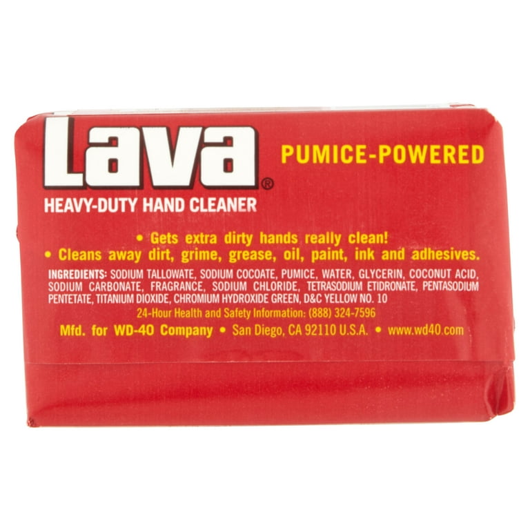 Lava Pumice Bar Soap