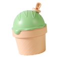 thumbnail image 4 of GROWTH TANK Portable Humidifier Ornament Cartoon Adjustable Mist Humidifier for Yoga SPA green, 4 of 9