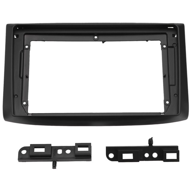 Kit de fascias de radio de 9 pulgadas para Chevrolet Lova Captiva Gentra Aveo Epica