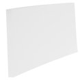 thumbnail image 2 of JAM Flat Note Cards, 4x6, Bright White Wove, 100/Pack, 2 of 2