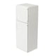 thumbnail image 3 of KAKOWELY Mini refrigerador para casa de muñecas, modelo de muebles de refrigerador de madera, 3 of 4