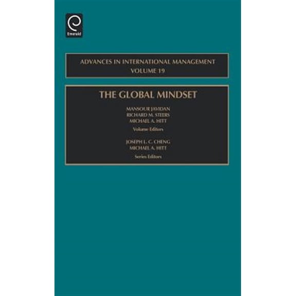 Pre-Owned Advances in International Management: The Global Mindset (Hardcover)