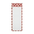 thumbnail image 3 of Fruit Pattern Grocery List Magnet Pad for Fridge - 6 Pack of Vibrant Note Pads with Full Magnetic Back and 60 Sheets Each, 3 of 5