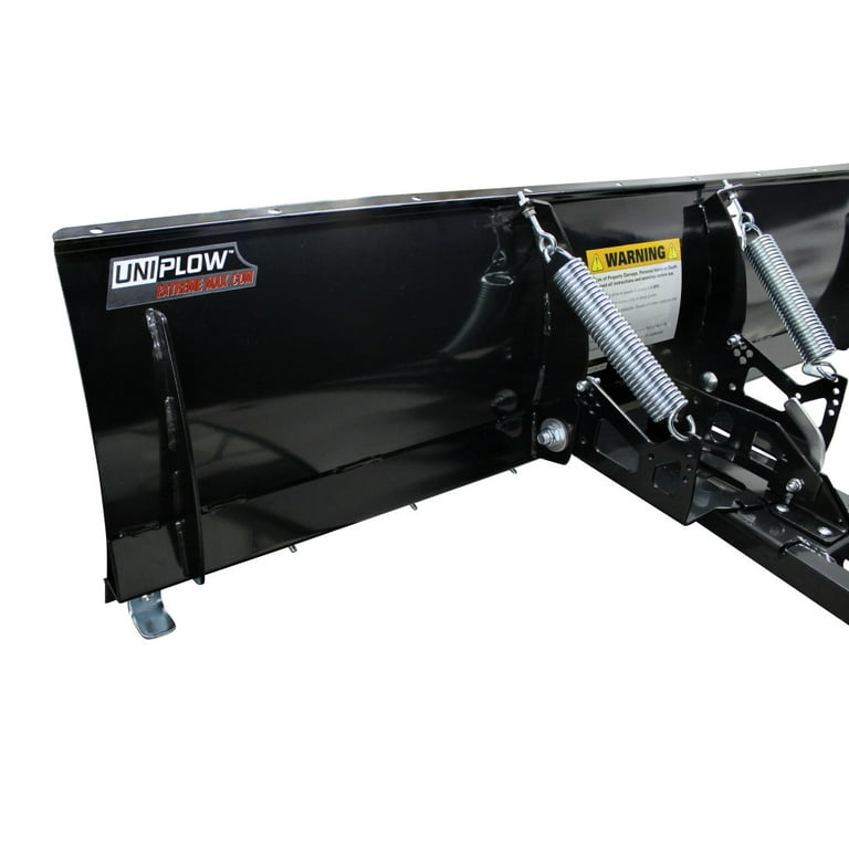 Extreme Max 5500.5112 Heavy-Duty UniPlow One-Box ATV Plow System with  Can-Am Outlander Mount - 60 