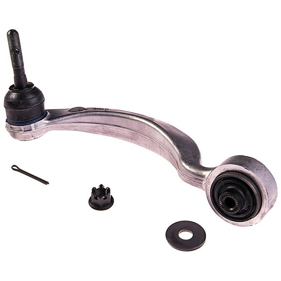 Dorman CB64088PR Front Right Upper Forward Suspension Control Arm and Ball Joint Assembly for Specific Lexus Models