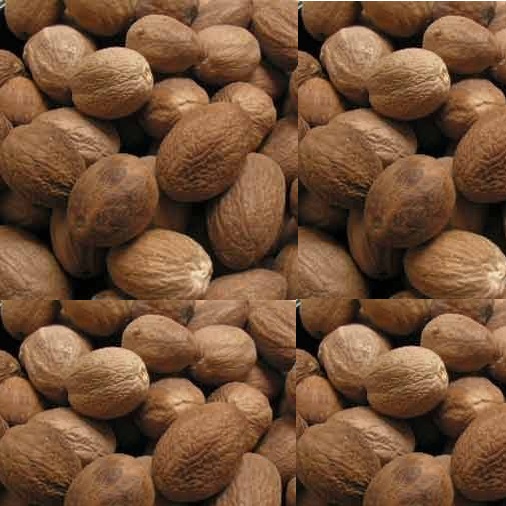 Indian Spice Nutmeg Whole 3.5oz