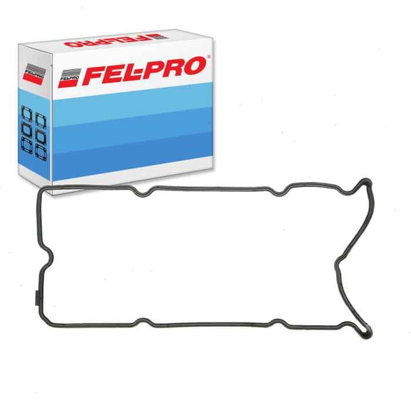 Fel-Pro Valve Cover Gasket Set compatible with Nissan Frontier 2.5L L4 2005-2017