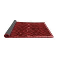 thumbnail image 2 of Ahgly Company Indoor Rectangle Oriental Red Traditional Area Rugs, 4' x 6', 2 of 4