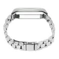 thumbnail image 2 of 1 Pc Fashionable Watch Strap Smart Watch Wrist Bands Compatible for Xiaomi Bands, 2 of 6