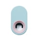thumbnail image 1 of Bearachild Dispensador de de dientes exprimidor automático de de dientes baño montado en la pared Juegos de accesorios de baño cielo azul, 1 of 6