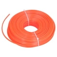 thumbnail image 1 of Bobine de Remplacement pour Fil de Coupe, Installation Facile Fil Rond Résistant aux Déchirures Durable pour Tondeuse à Main pour Tondeuses Rouge 2.7 Carré, 1 of 8