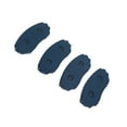 thumbnail image 3 of Disc Brake Pad Set, Durable 4605B541 4 Pcs Long Service Life Axle Brake Pads  For Car, 3 of 8