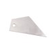 thumbnail image 5 of Durable Guitar Fret Rocker Leveling Makers Luthiers Herramienta de Guitarra para de La Guitarra Plata 3.94x1.97x0.08inch kusrkot Guitar Fret Rocker, 5 of 8