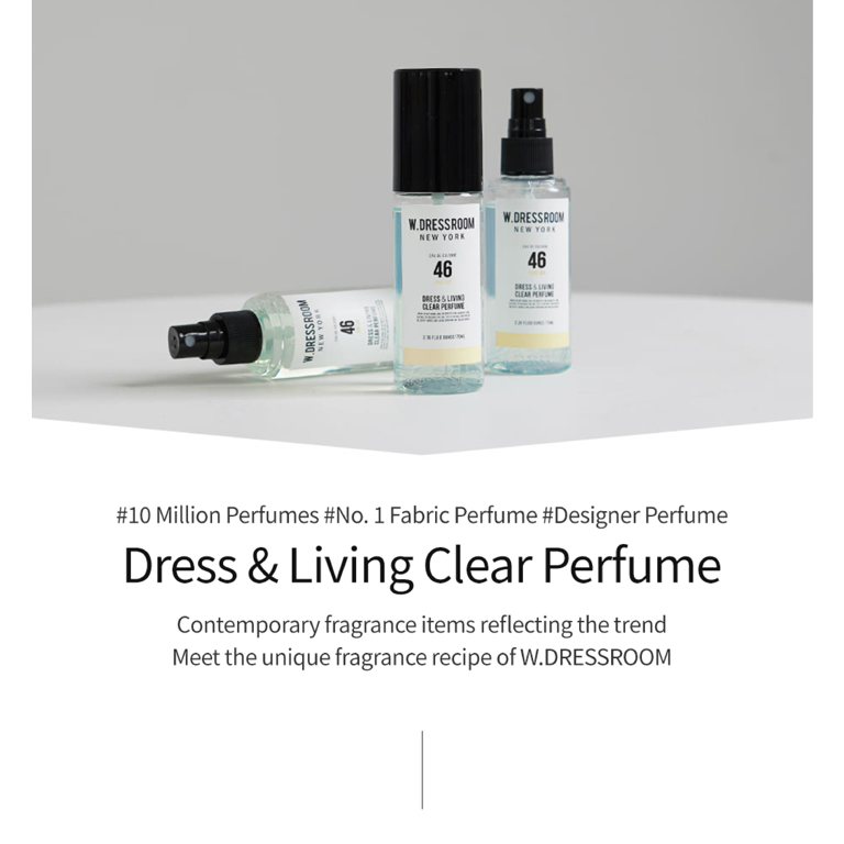 Living Clear Perfume W Dressroom 34 Review Dress Living Season