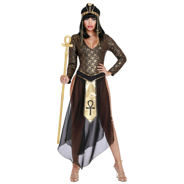 Déguisement pour Femme Reine Cleo