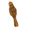 thumbnail image 1 of Minkissy Zinc Alloy Gold Cabinet Knobs Modern Design For Furniture Upgrade 1Pcs, 1 of 6
