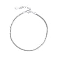 thumbnail image 4 of Collar de lujo ligero y frío de estilo europeo y americano con cuentas de perlas y cadena de clavícula para mujer, 4 of 6