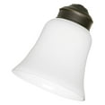 thumbnail image 3 of CFGW1-Emerson Fans-Accessory - 2.25 Inch Replacement Glass  Traditional White Finish, 3 of 3