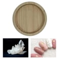 thumbnail image 1 of Bandeja de Almacenamiento de Cristal Perfecl de Madera de la Luna, 1 of 7