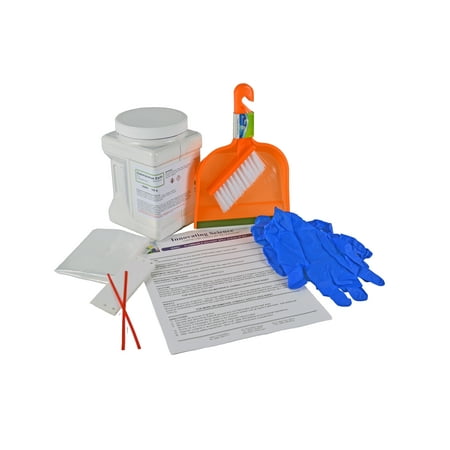 Innovating Science Solvent Spill Clean Up Kit (Best Way To Clean Up Oil Spill On Concrete)