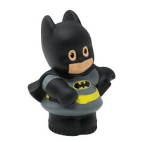 Replacement Part for Collectible Fisher-Price Little People Superheroes Super-Friends Playset W6172 - Replacement Figure Inspired by Batman
