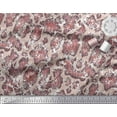 thumbnail image 3 of Soimoi polyester Crepe Fabric Snake Animal Skin Fabric Prints By Yard 42 Inch Wide, 3 of 3