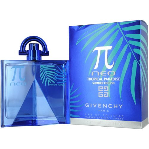 GIVENCHY Pi Neo Tropical Paradise Eau De Toilette Spray,  Ounce -  