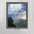 thumbnail image 7 of God Didn't Promise Days without Pain, Encouragement gifts for Women, Gift for Cancer Patients, Chemo Patient Gifts, Cheer Up Gifts, Uplifting Gifts, God's Promises, 2125BW, 7 of 7