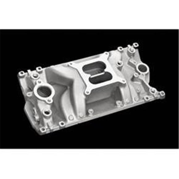 Professional Products PPS52028 Manifold Crosswind Vortec Satin Intake Manifolds
