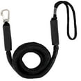 thumbnail image 5 of Boat Bungee Dock Line Boat Tie Down Ropes with Stainless Steel Clip Durable Reusable 1.2M Practical Marine Bungee Cord Boat Ties Fittings B, 5 of 9