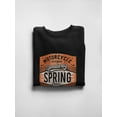 thumbnail image 3 of Speedway Spring Classic Moto Sweatshirt Men -Image by Shutterstock, Male 5X-Large, 3 of 4