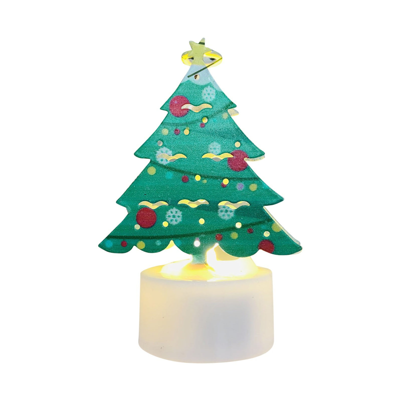 Veki LED Christmas String Light Christmas Tree Holiday Lights