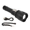 thumbnail image 1 of Linterna Recargable, Linterna Brillante 3000LM IPX4 Linterna LED Linterna Brillante Valor inmejorable, 1 of 9