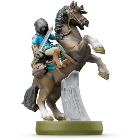 Link Rider : Breath of the Wild amiibo