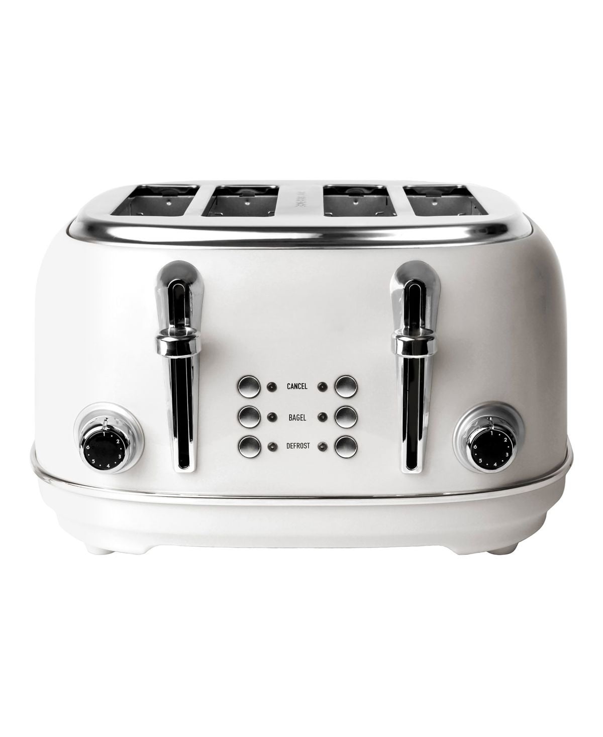4 - Slice Wide Slot Toaster
