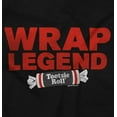 thumbnail image 2 of Rap Legend Wrap Pun Funny Retro Candy Tank Top T Shirts Men Women Brisco Brands S, 2 of 6