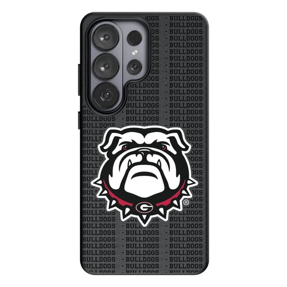 Keyscaper Georgia Bulldogs UGA Galaxy Magnetic Bump Case