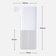 thumbnail image 5 of Dispensador Automático De Jabón De 350 Ml, Botellas De Spray, Ipx3 Resistente Al Agua-Blanco, 5 of 5