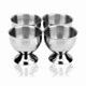 thumbnail image 1 of Egg Cup Set, 4 pcs Egg Stand, Stainless Steel Egg Stand, Kitchen Utensils for Dinner, 1 of 5