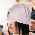 thumbnail image 1 of CRILSTYLEO Reusable Hair Coloring Highlighting Cap For Professional Style 1Set, 1 of 8