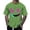 Green, variant on T Shirts for Men 2026 Summer Casual Short Sleeve Crewneck Ghost Face Graphic Tees Streetwear
