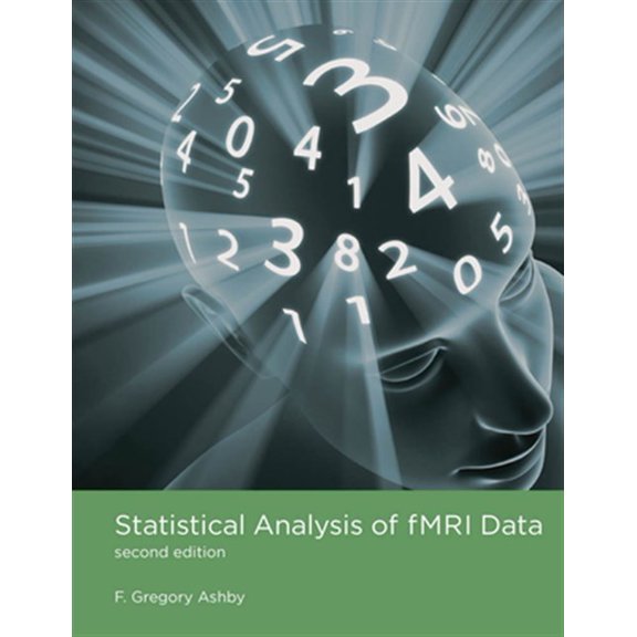 Pre-Owned Statistical Analysis of fMRI Data (The MIT Press) Hardcover
